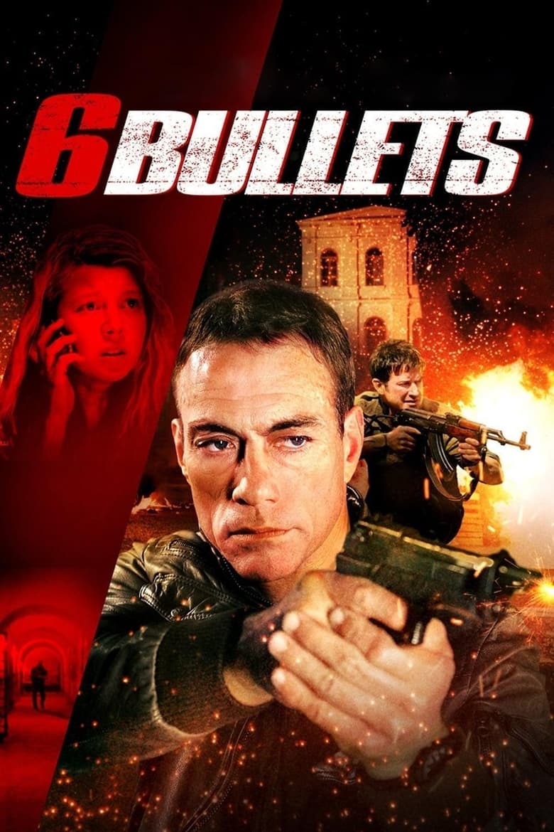 Poster of 6 Bullets