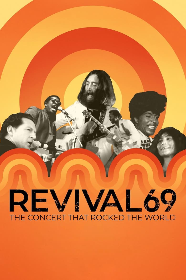 Poster of Revival69: The Concert That Rocked the World