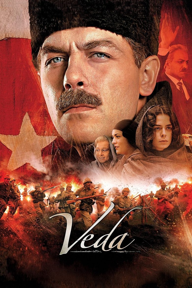 Poster of Veda - Atatürk