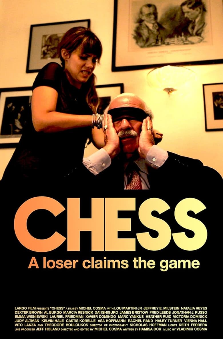 Poster of Chess