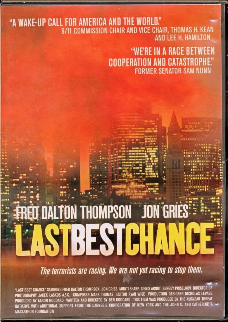 Poster of Last Best Chance