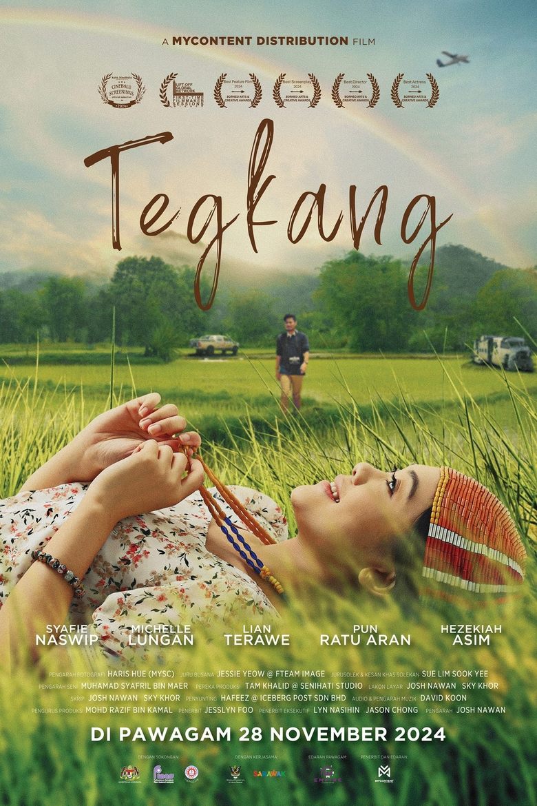 Poster of Tegkang