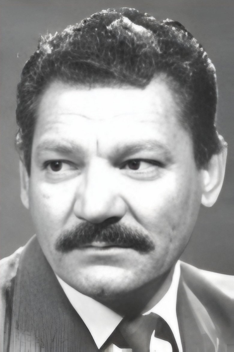 Portrait of Orazberdy Arrykov