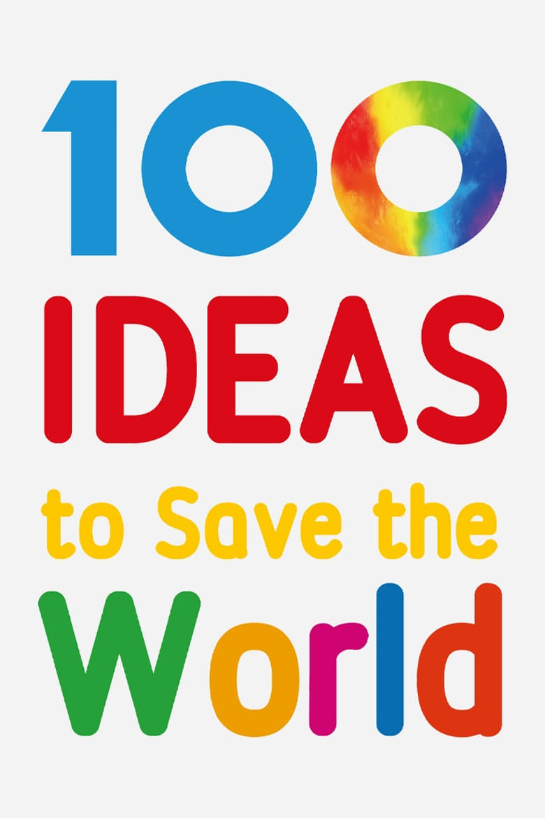 Poster of 100 Ideas to Save the World