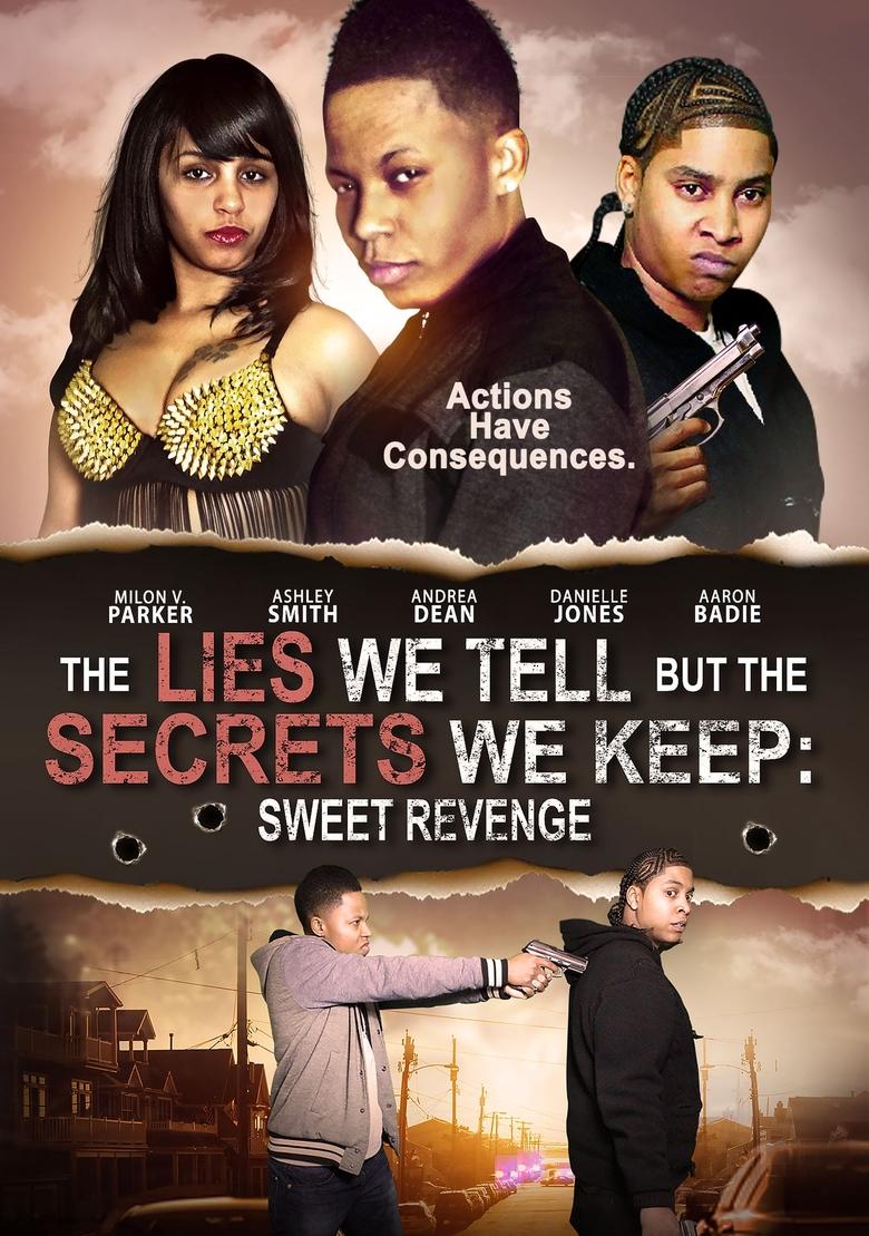 Poster of The Lies We Tell But the Secrets We Keep: Sweet Revenge