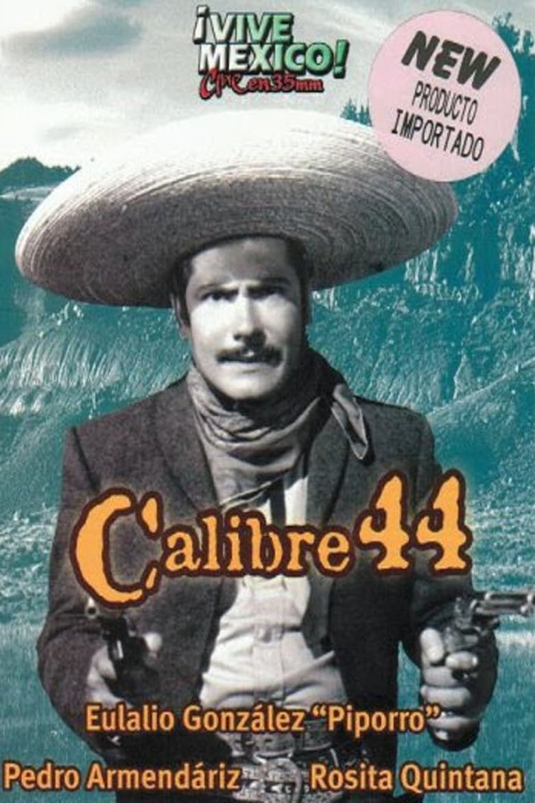 Poster of Calibre 44