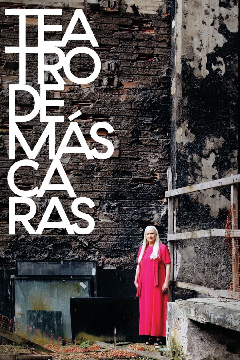 Poster of Teatro de Máscaras