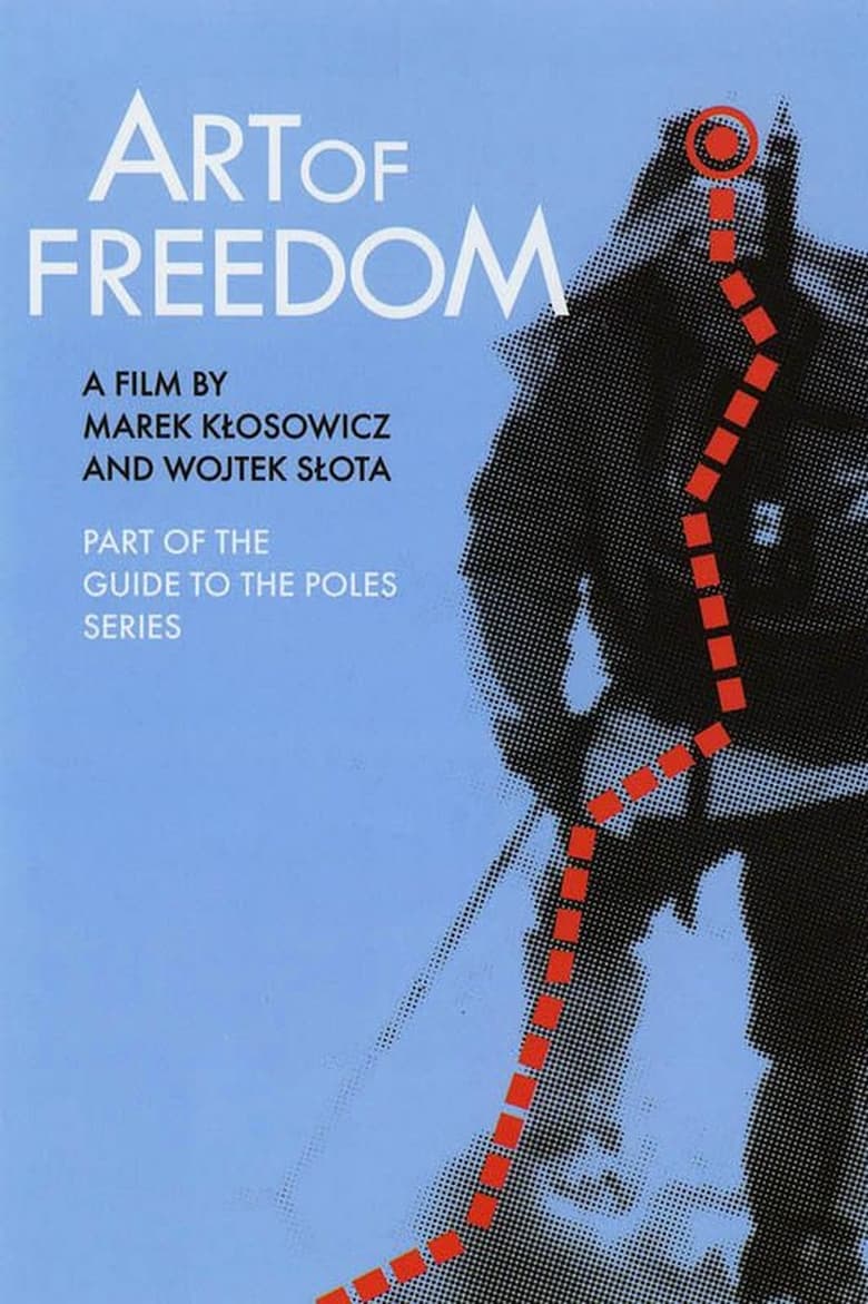 Poster of Art of Freedom