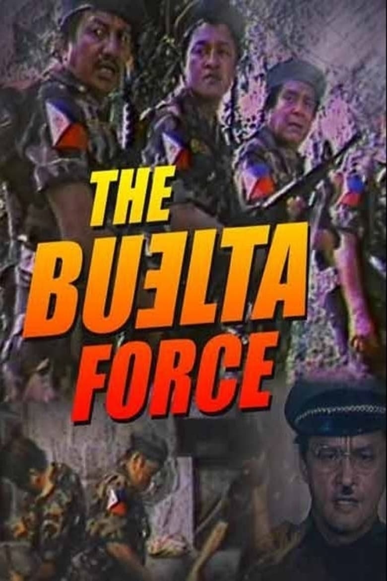 Poster of The Buelta Force