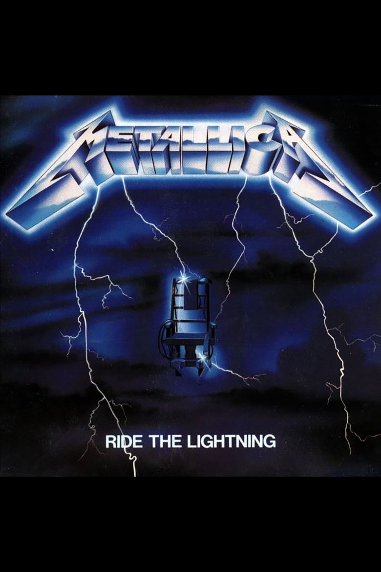 Poster of Metallica: Ride The Lightning