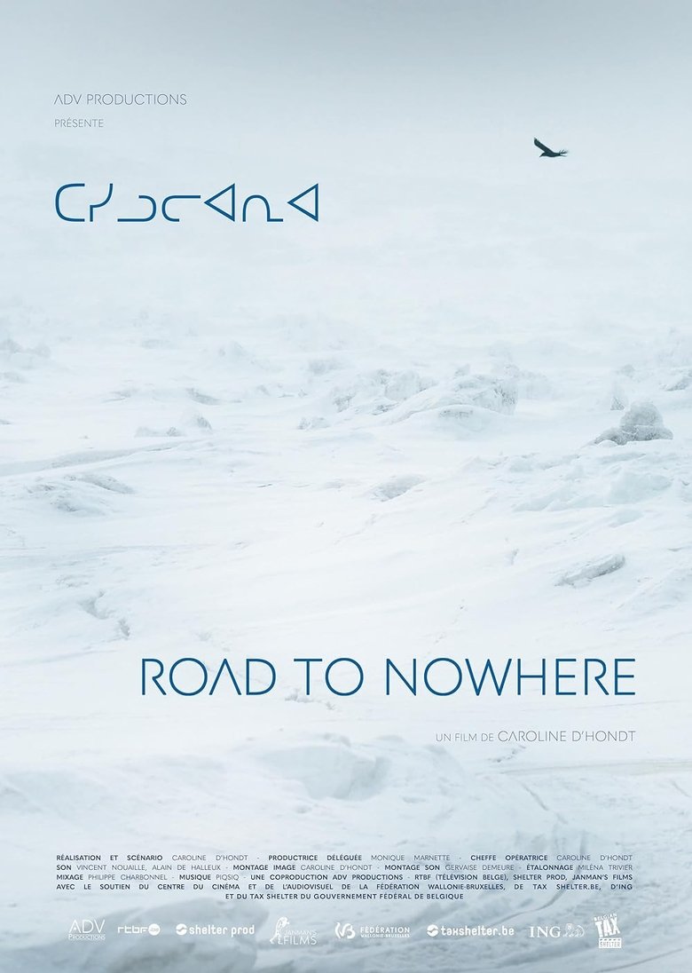 Poster of Road to Nowhere