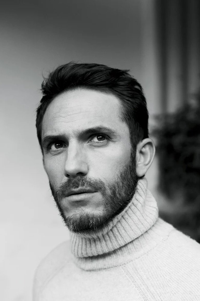 Portrait of Sébastien Jondeau