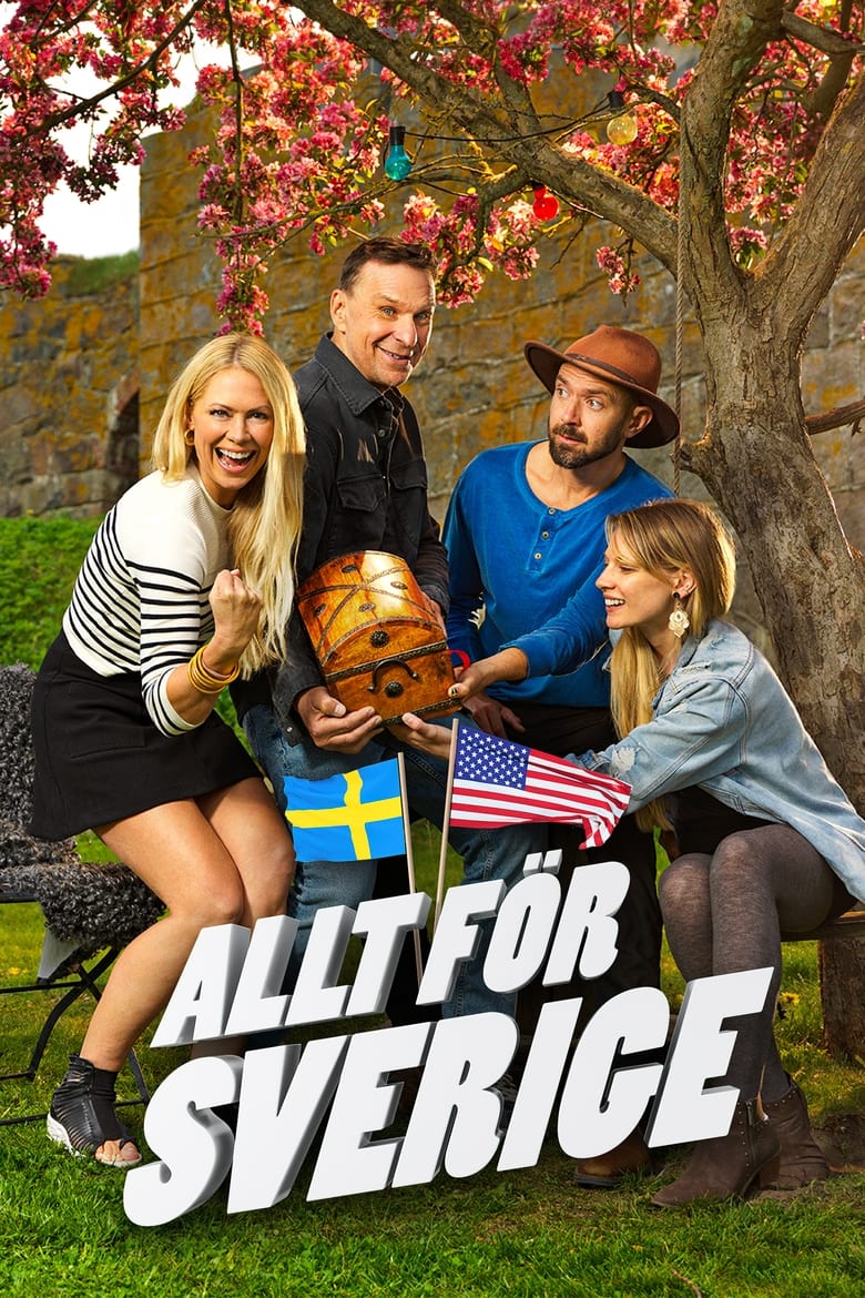 Poster of Allt för Sverige