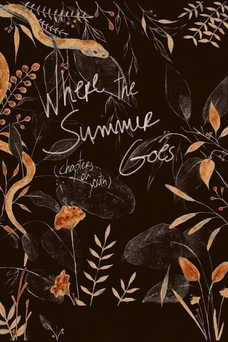 Poster of Where the Summer Goes (Chapters on Youth)