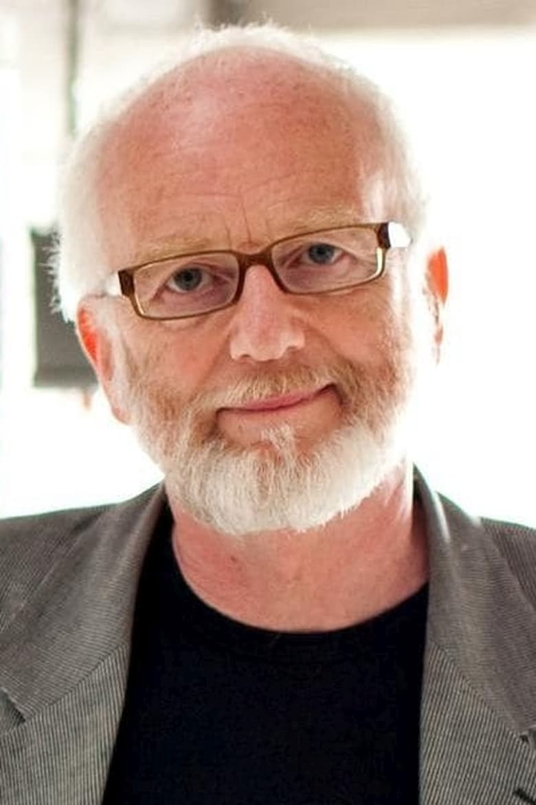 Portrait of Ian McDiarmid