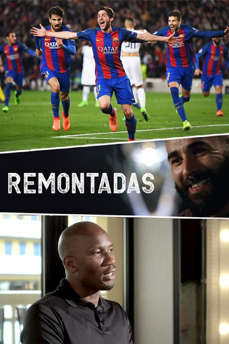 Poster of Remontadas