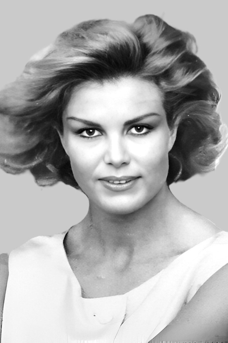 Portrait of Susy Andersen
