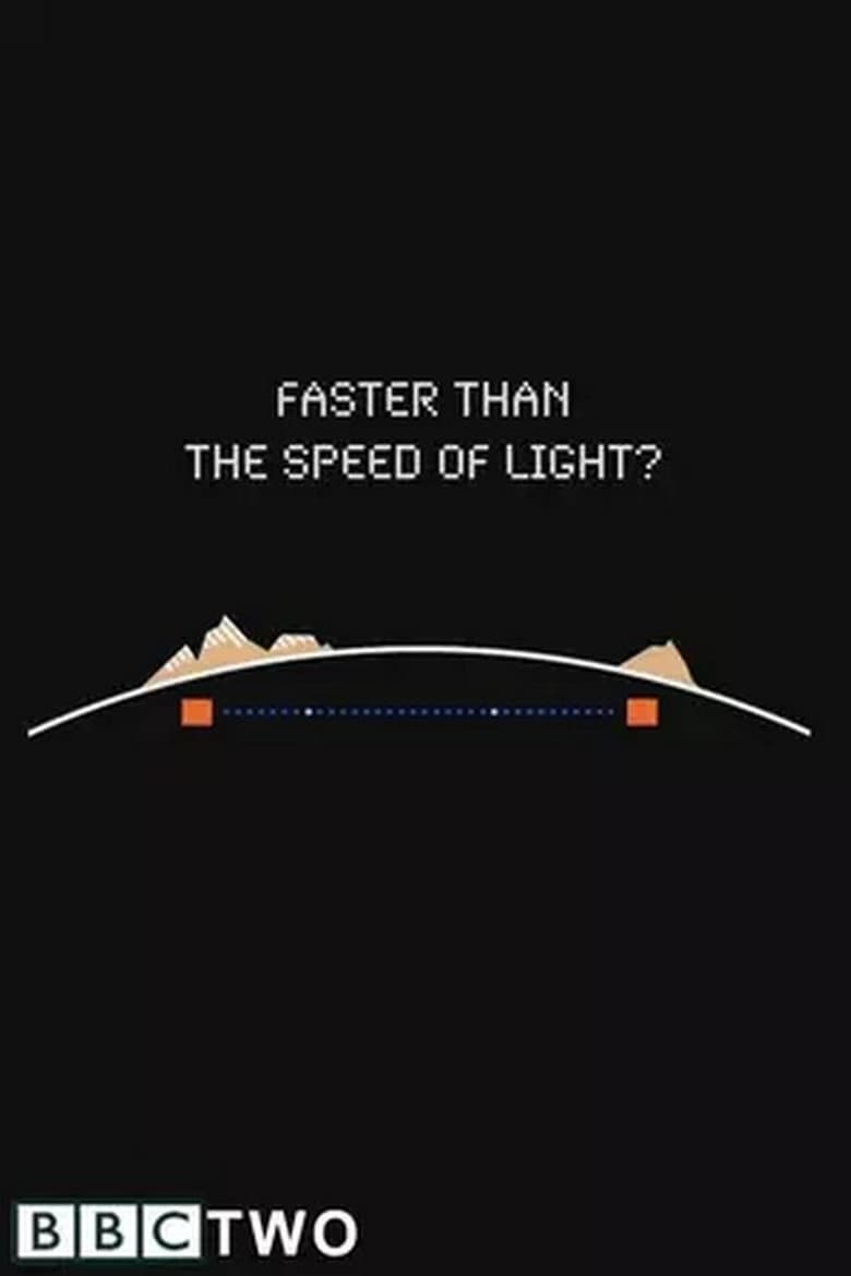 Poster of Faster Than the Speed of Light?