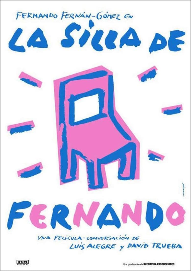 Poster of La silla de Fernando