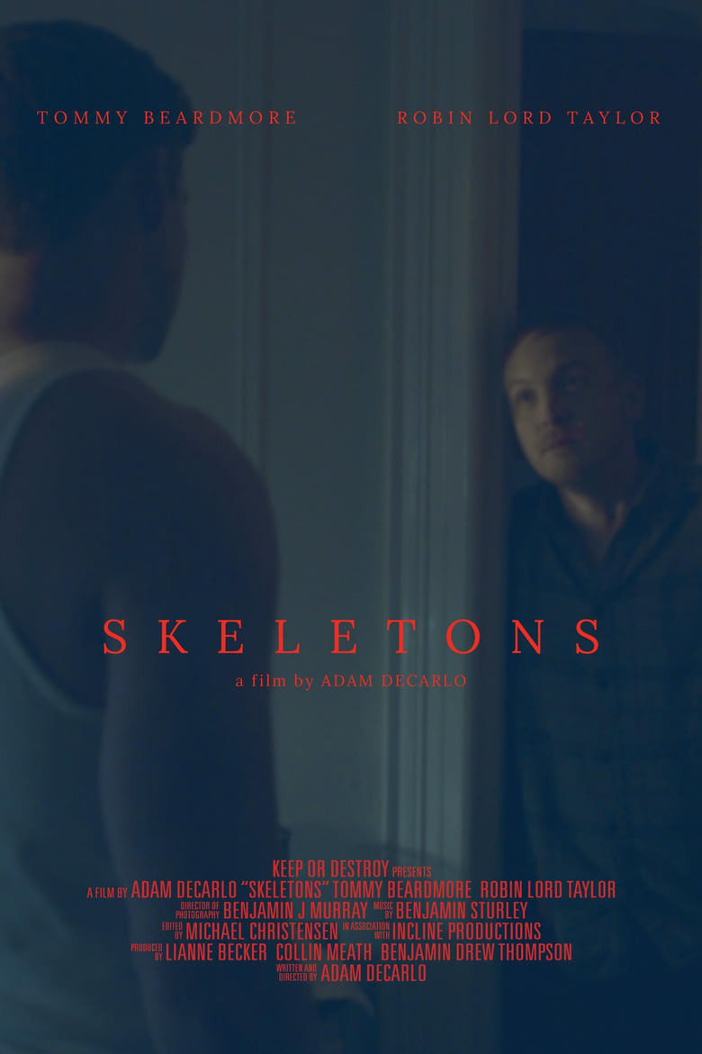 Poster of Skeletons