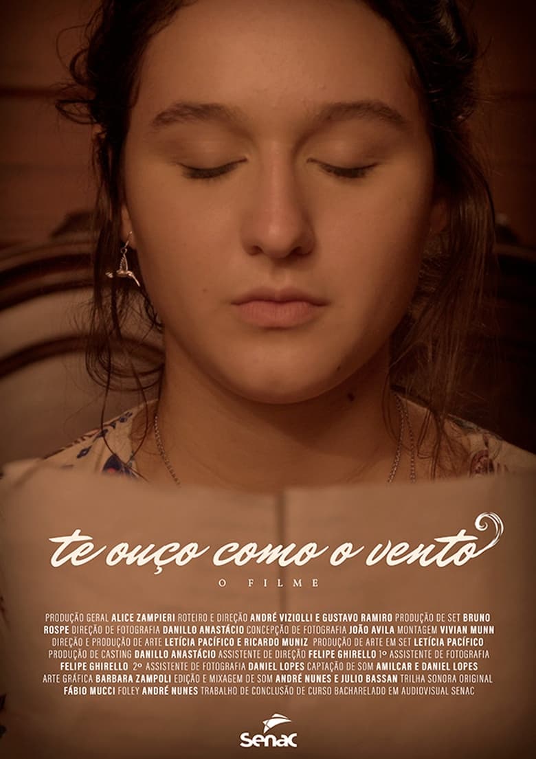 Poster of Te Ouço Como o Vento