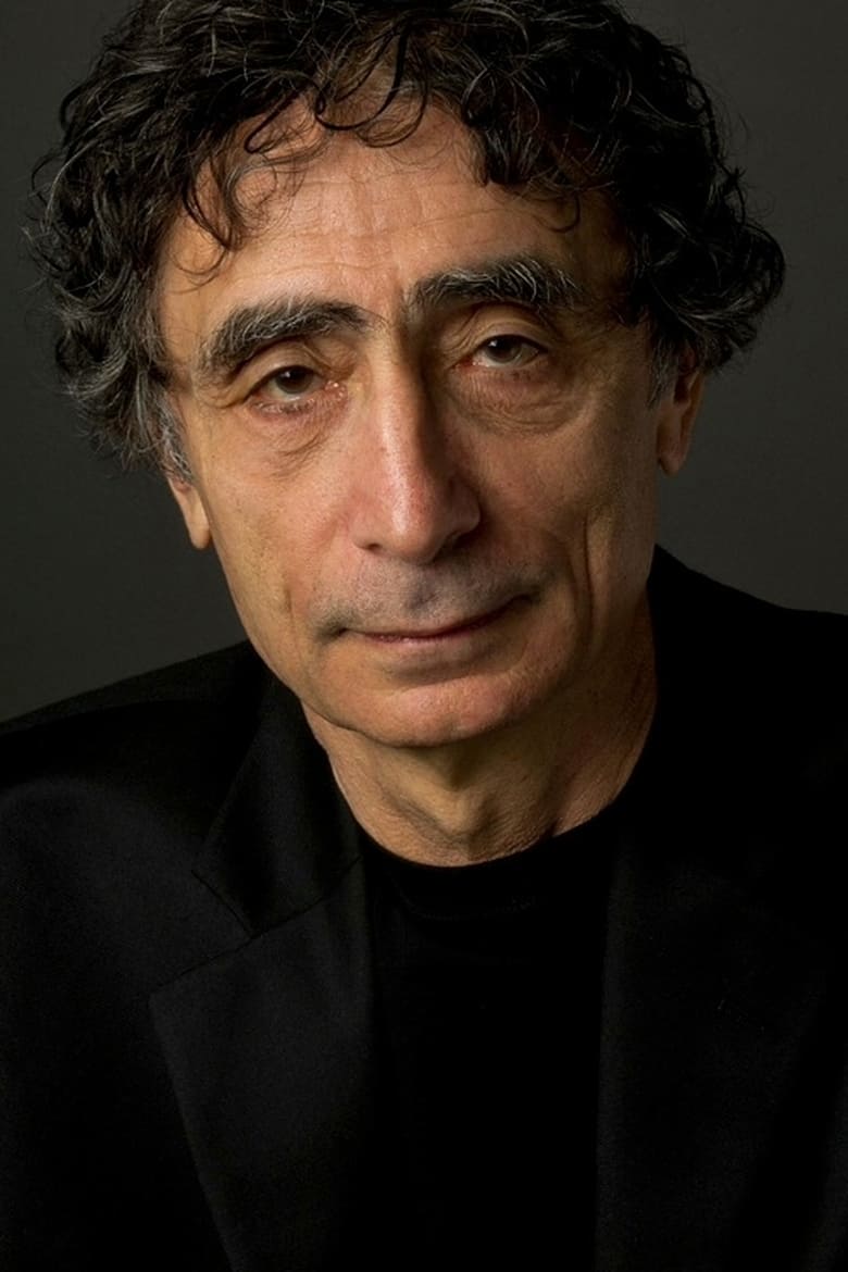 Portrait of Gabor Maté