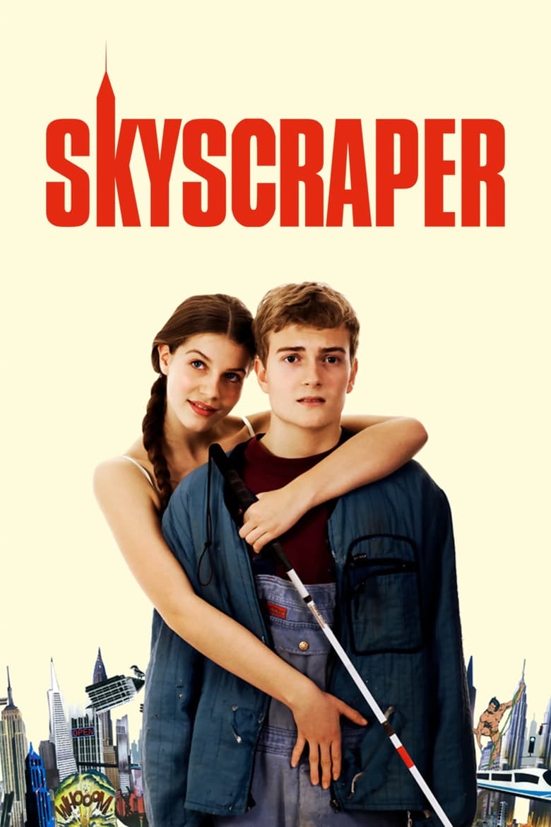 Poster of Skyscraper