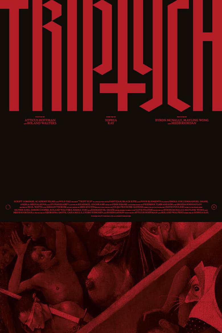 Poster of Triptych