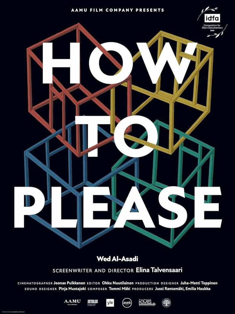 Poster of How to Please