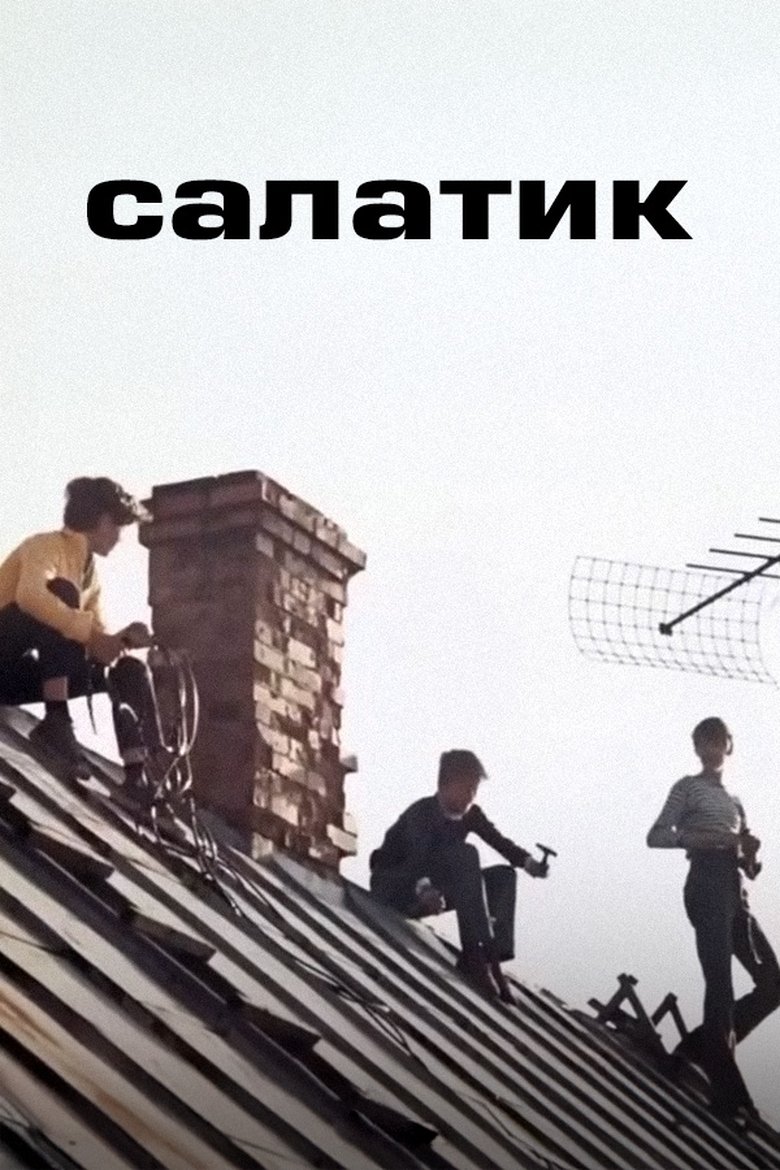 Poster of Salad