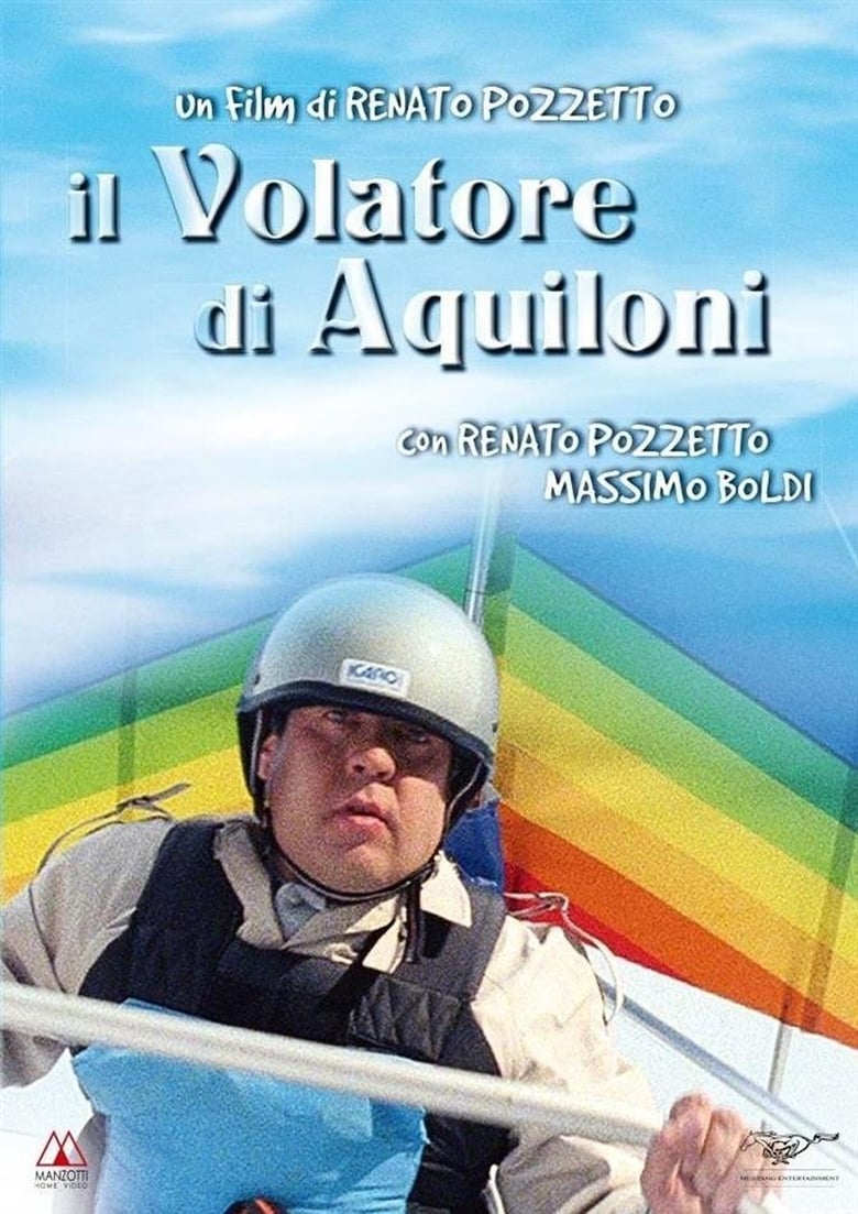 Poster of Il volatore di aquiloni