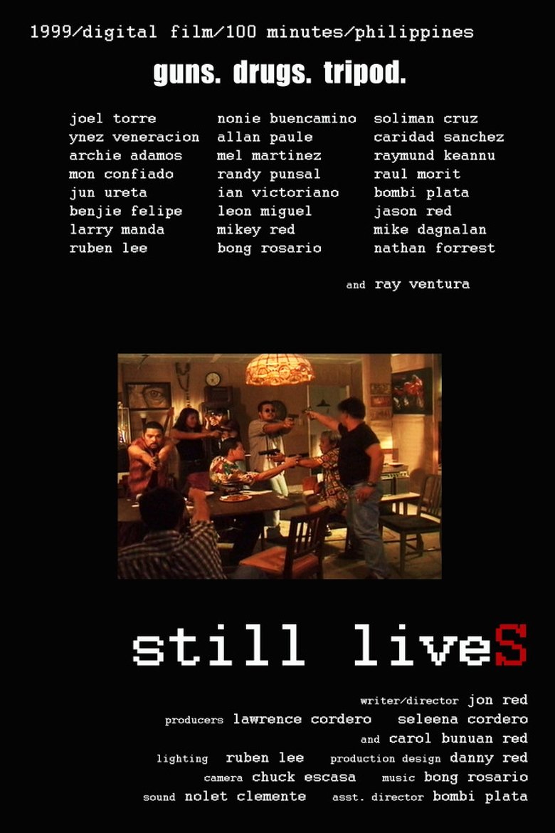 Poster of Still Lives