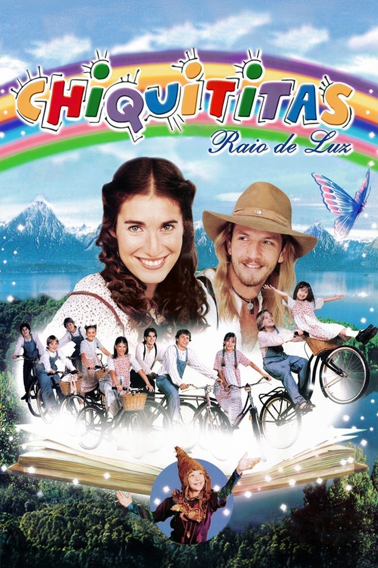 Poster of Chiquititas: Rincón de Luz