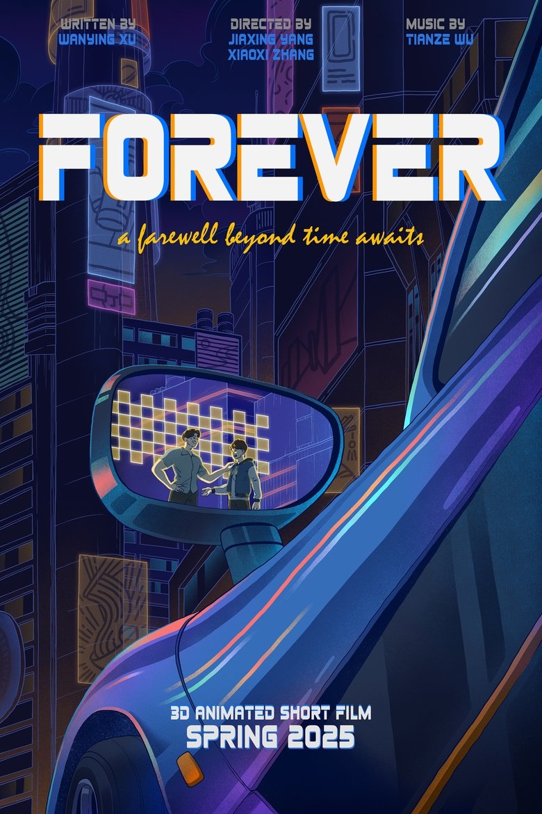 Poster of Forever