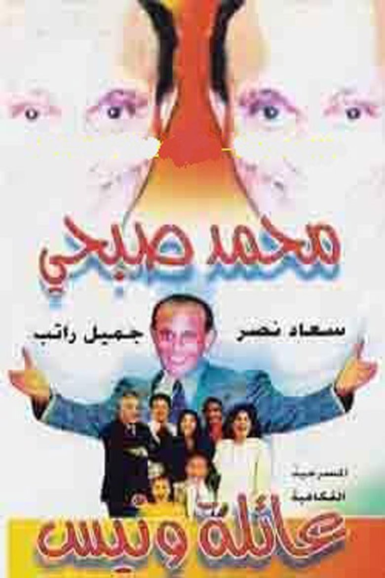 Poster of Wanees' Family