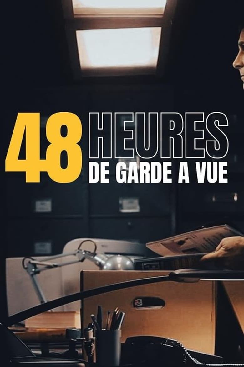 Poster of 48 Heures