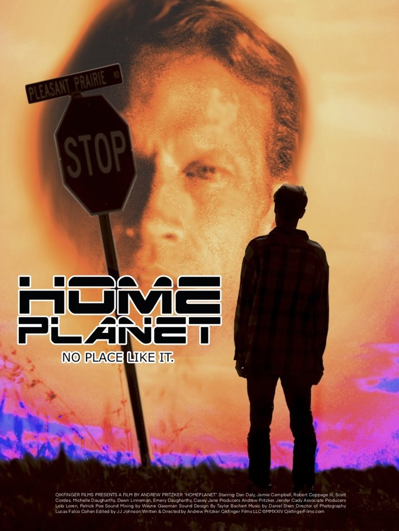 Poster of HomePlanet