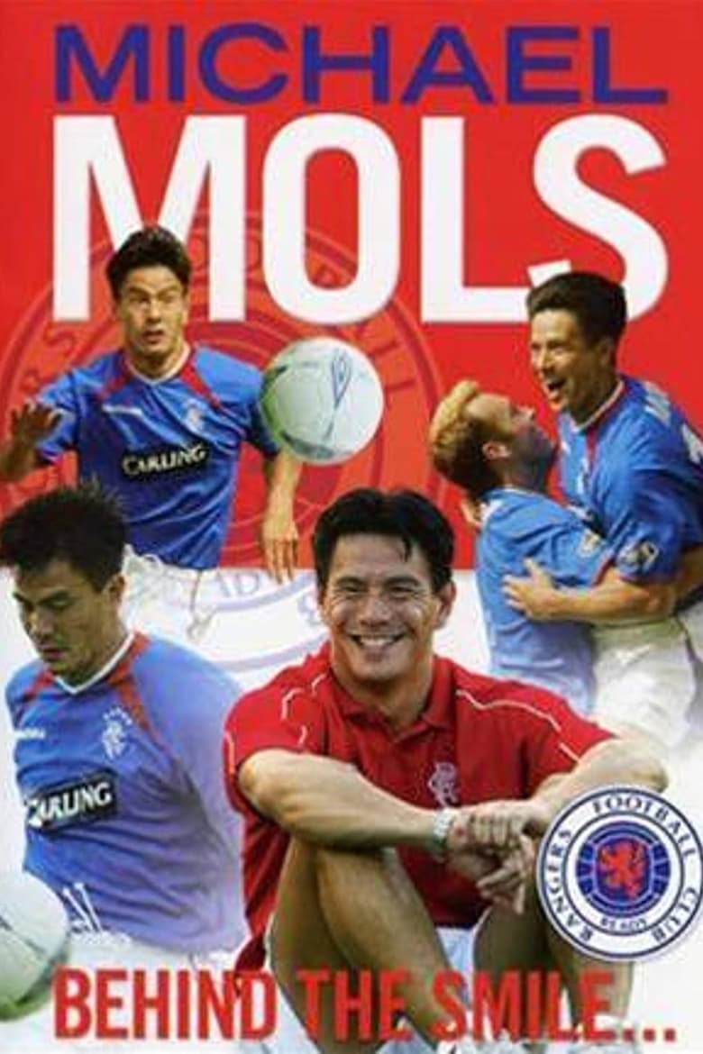 Poster of Michael Mols: Behind the Smile