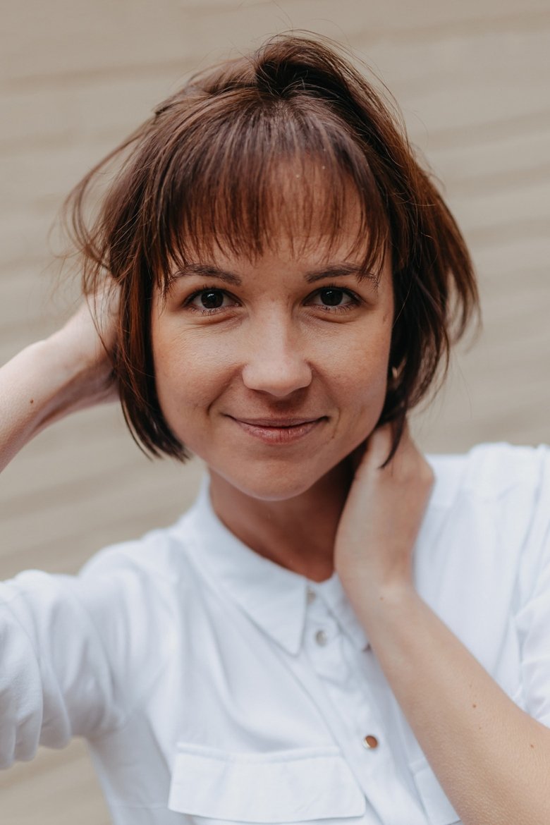 Portrait of Dagmar Kopečková