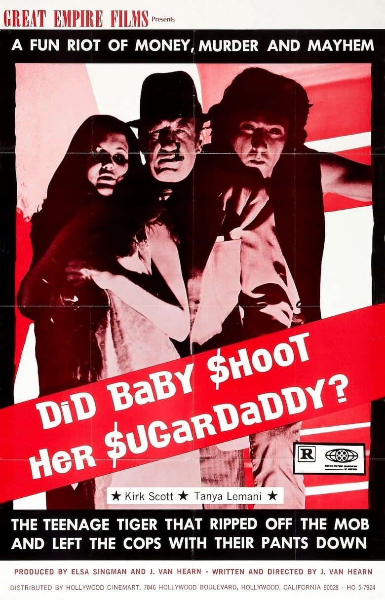 Poster of Did Baby Shoot Her Sugardaddy?