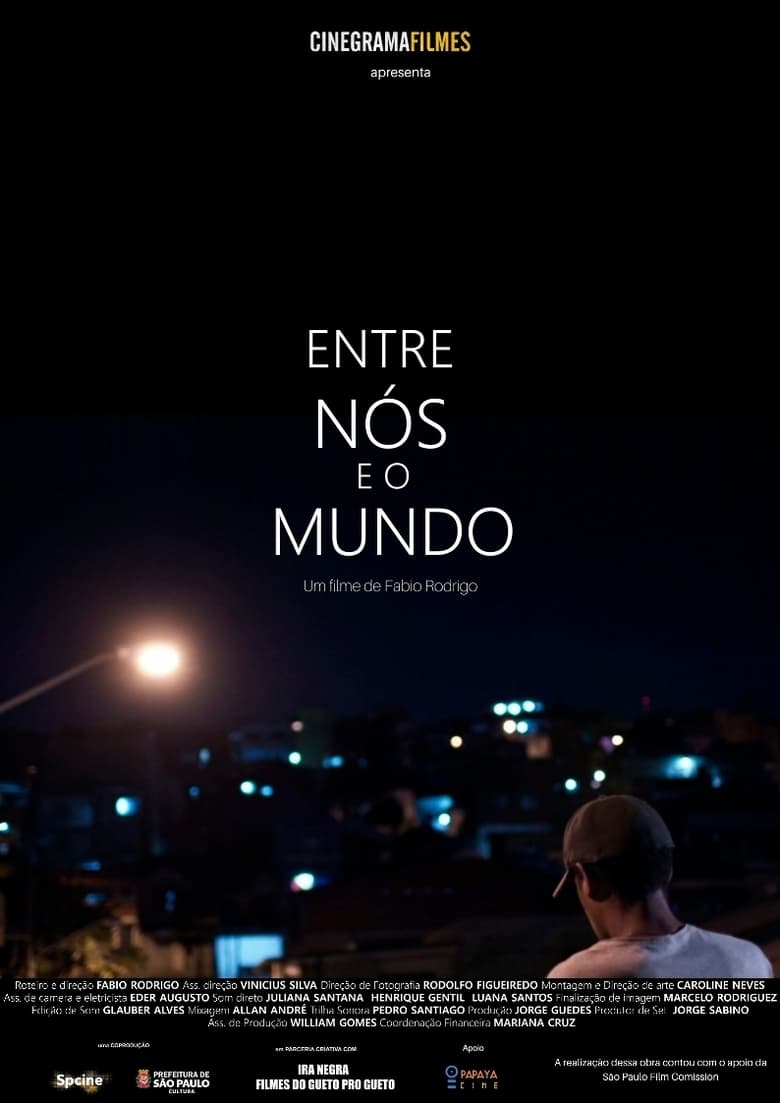 Poster of Entre nós e o Mundo