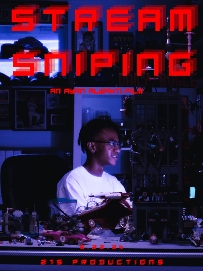 Poster of Stream Sniping