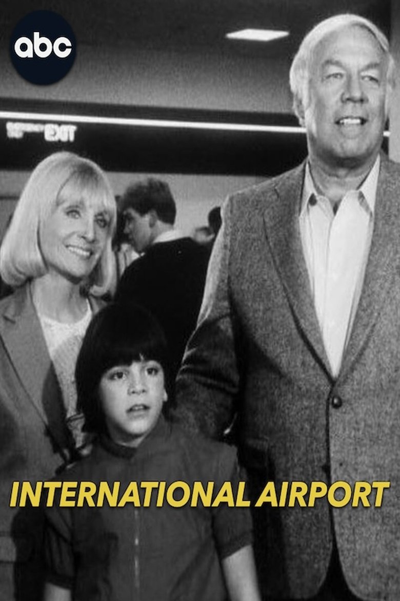 Poster of International Airport