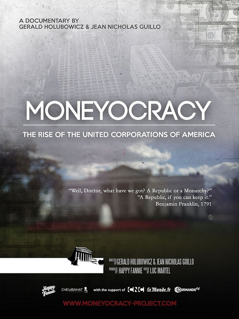 Poster of Moneyocracy