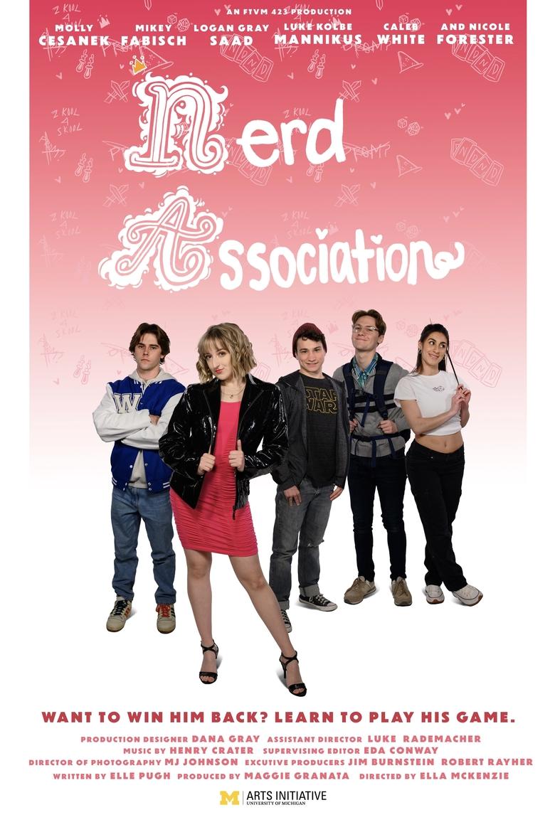 Poster of Nerd Association