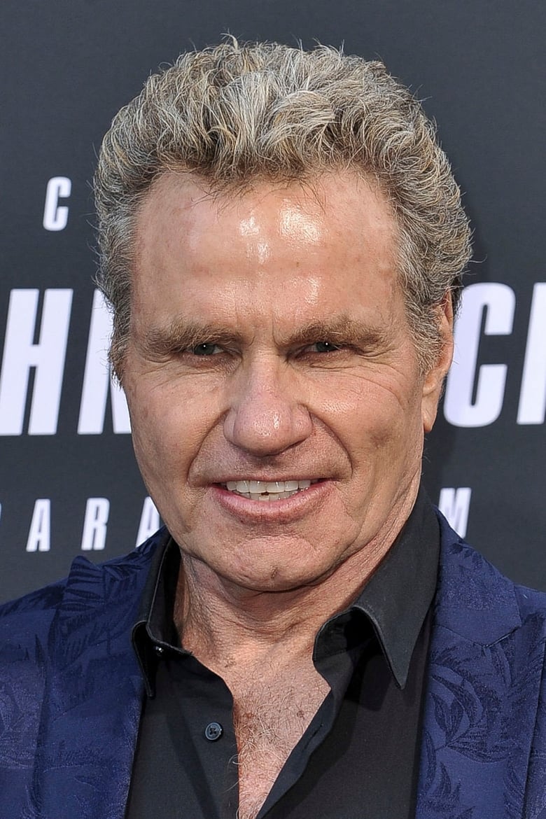 Portrait of Martin Kove