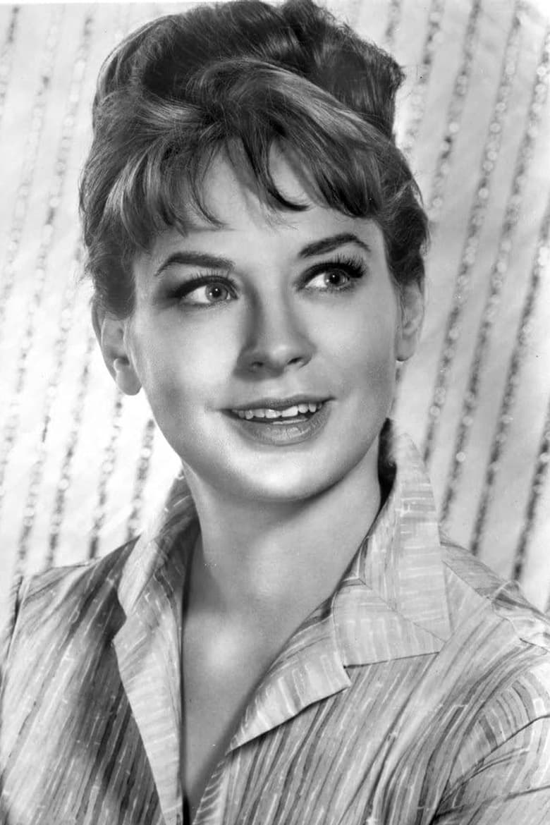 Portrait of Lois Nettleton