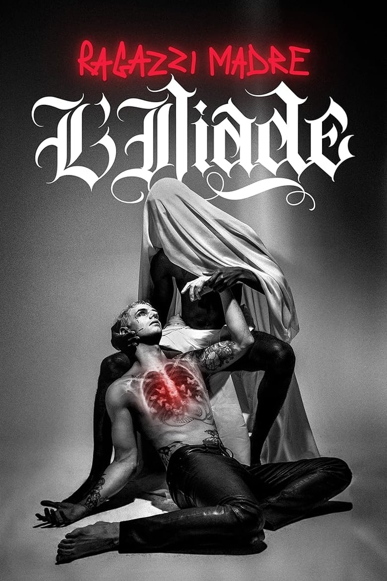 Poster of Ragazzi Madre - L'iliade