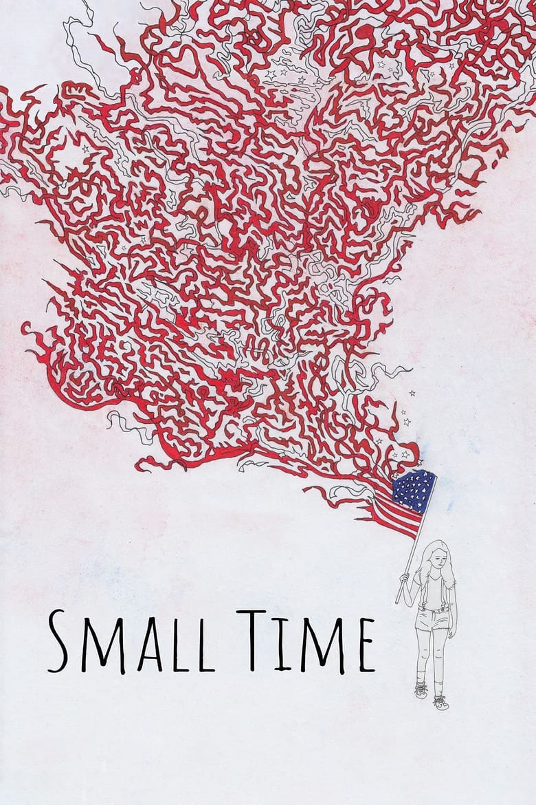 Poster of Small Time