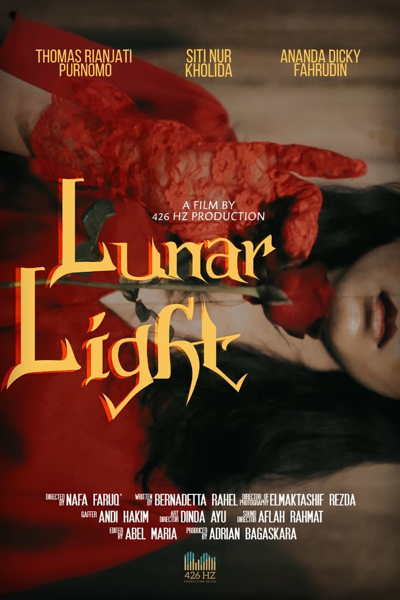 Poster of Lunar Light